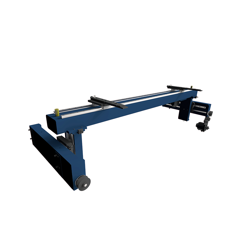 UPB Series Heavy-Duty CNc Bending Machine