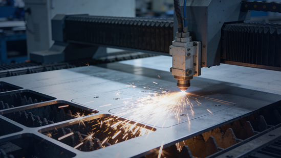 Customized Sheet Metal