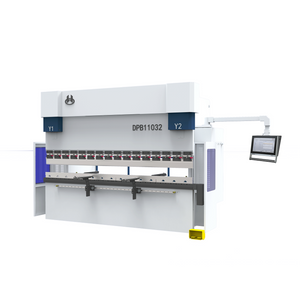DPB Series Dual-Servo CNC Bending Machine