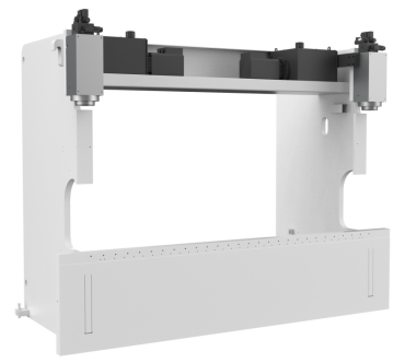 DPB Series Dual-Servo CNC Bending Machine