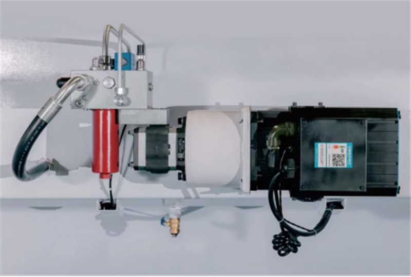 Dual-Machine Linked CNC Bending Machine