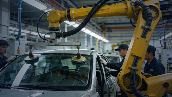 Automotive and Auto Parts Manufacturing