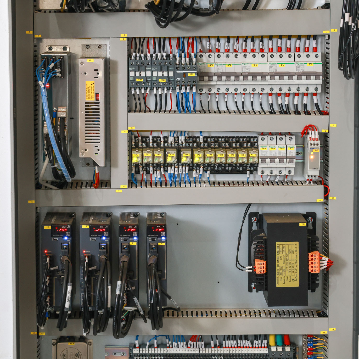 EPB60 Series All-Electric Servo Bending Machine